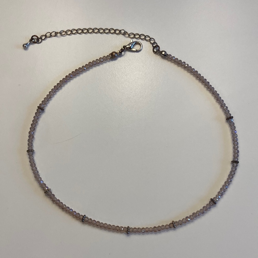 Beaded choaker